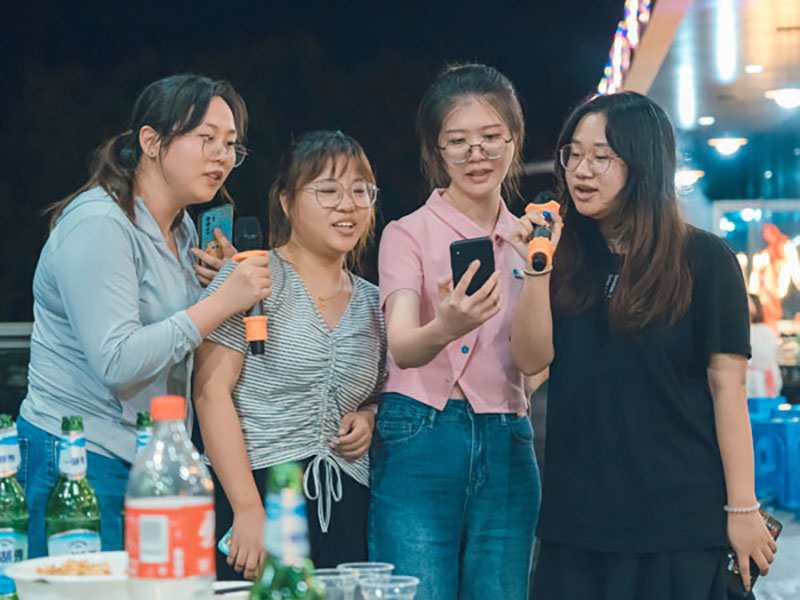 初心不改共成長，凝心聚力譜新篇