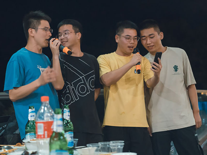 初心不改共成長，凝心聚力譜新篇