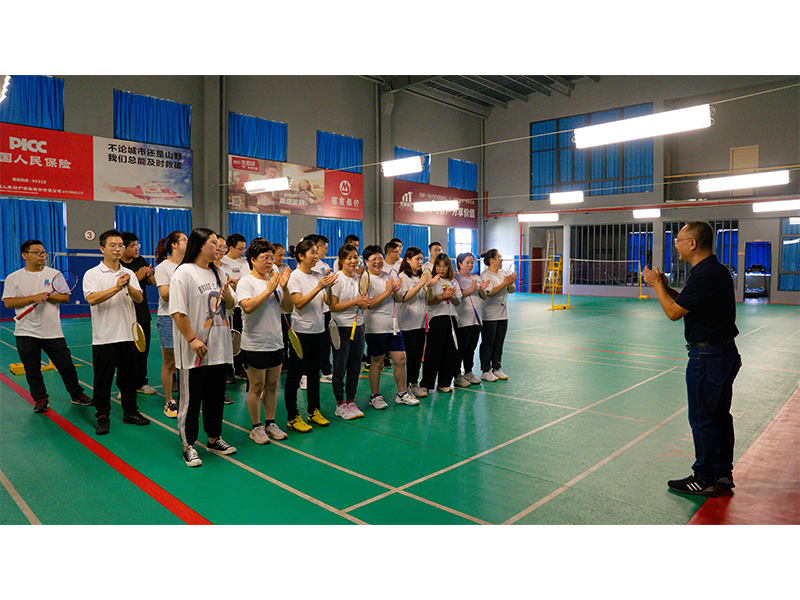 “羽”你同行，歡樂無窮