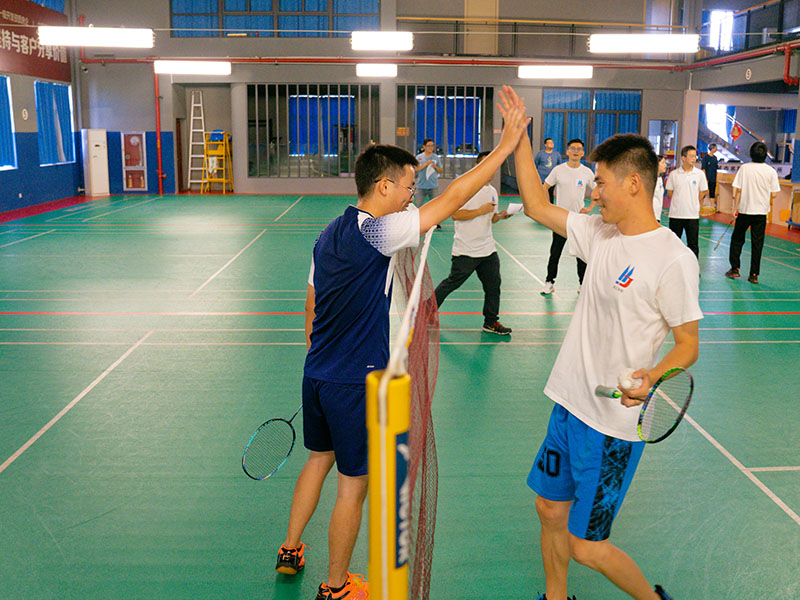 “羽”你同行，歡樂無窮