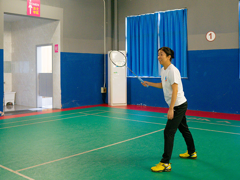 “羽”你同行，歡樂無窮