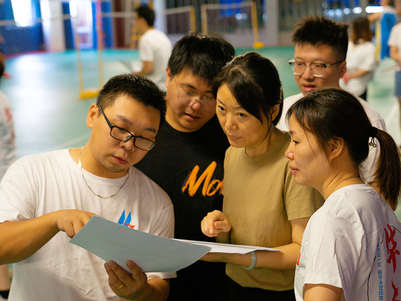 “羽”你同行，歡樂無窮