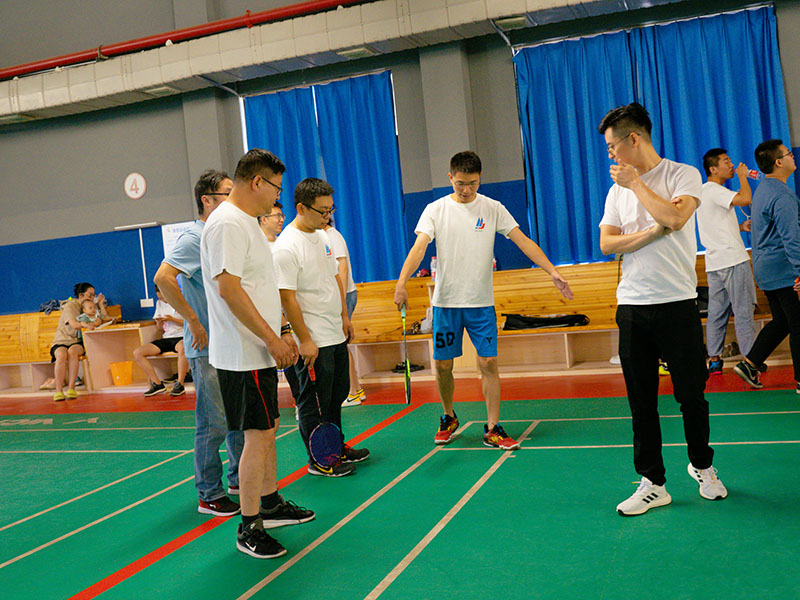 “羽”你同行，歡樂無窮