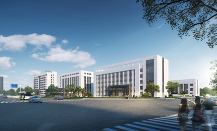 金華市公共衛(wèi)生應(yīng)急保障中心項(xiàng)目